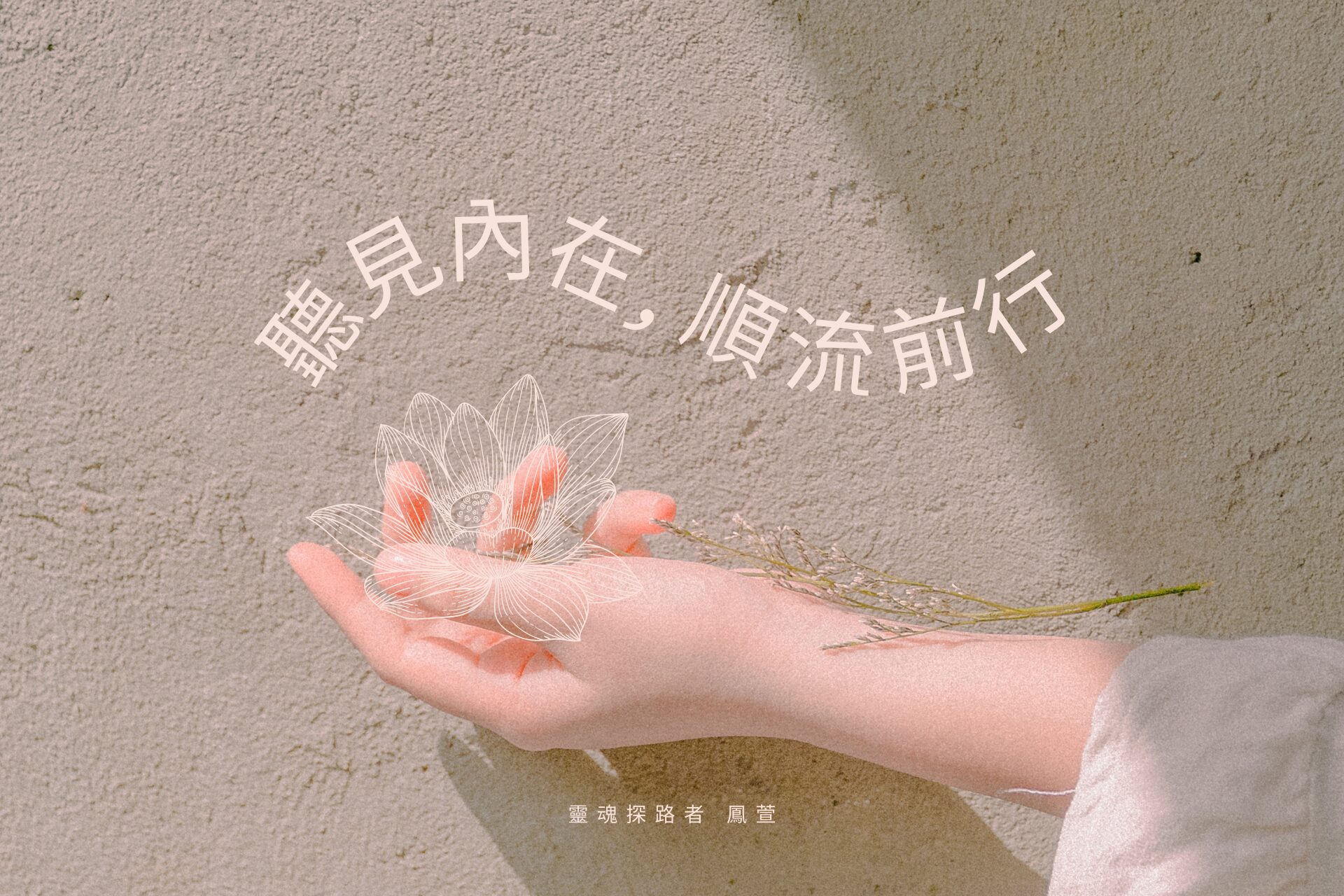 順流前行